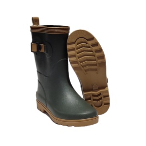 Mignonnes bottes <span class=keywords><strong>de</strong></span> <span class=keywords><strong>pluie</strong></span> imperméables pour enfants Bottes en caoutchouc antidérapantes à quantité minimale <span class=keywords><strong>de</strong></span> commande basse pour enfants pour garçons - Product Image 1