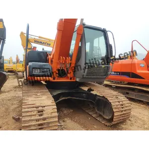 High Performance Used Crawler Excavator Digger Tractor Hitachi ZX160 ZX120 ZX130 ZX150 For Sale