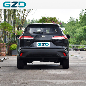 Coches de gasolina chinos 2025 para <span class=keywords><strong>Toyota</strong></span> <span class=keywords><strong>Corolla</strong></span> <span class=keywords><strong>Cross</strong></span> <span class=keywords><strong>2024</strong></span>, coche híbrido con volante a la izquierda, precio de coche usado - Product Image 6