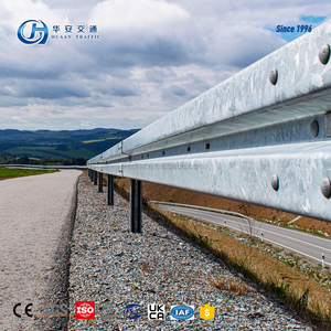 Barriere stradali in acciaio per sicurezza stradale a lungo termine con spessore di 3.75mm che assorbono prismatici ad alta intensità - Product Image 2