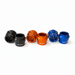 Husqvarna FE 250 24-25 distanziali ruota posteriore blu-parti ruote ad alte prestazioni - Product Image 1