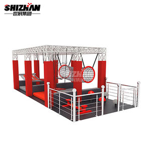 Système de treillis <span class=keywords><strong>Ninja</strong></span> Ningbo Outdoor Gym - Product Image 4