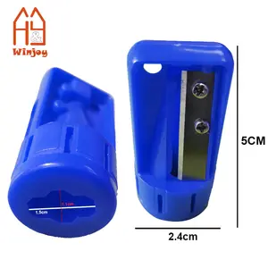 Văn Phòng Phẩm Danh Sách Hướng Dẫn Sử Dụng Thợ Mộc Bút Chì Mài 5X2.4 Cm Phù Hợp Cho Bát Giác Và Hình Vuông