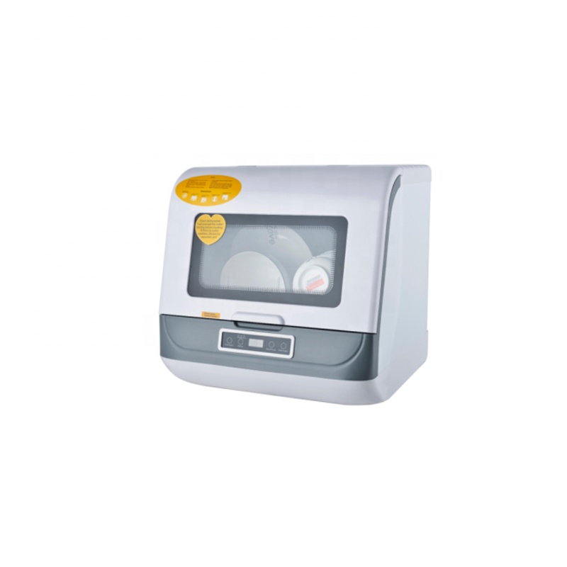 Kitchen Countertop Dishwasher Machine Automatic Smart in Dishwashers for Home