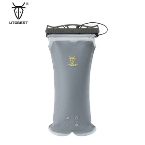 Utobest Bolsa de Hidratación con Tubo Aislado de Desconexión Rápida, 2L, Ligera, para Corredores Profesionales de Maratón y <span class=keywords><strong>Trail</strong></span> Running - Product Image 2