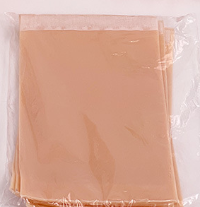 Tachea cilt seti için gelişmiş PVC yetişkin trakeostomi simülatörü Cricothyrotomy ve entübasyon eğitim modeli takviyesi - Product Image 3