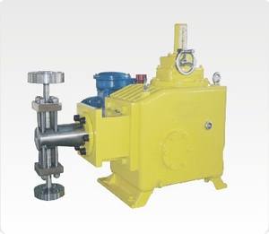 Bomba dosificadora de émbolo de alta presión para industrias como la energía química del petróleo OEM personalizable - Product Image 2