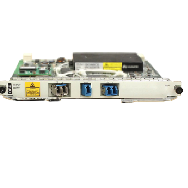 Brand New or used TNF1OBU OBU 03021HER Optical Booster Board OSN 1800