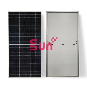 Panneau solaire en verre double bifacial Sunplus 550W | Stock US | Livraison rapide pour l'Amérique du Nord - Product Image 4