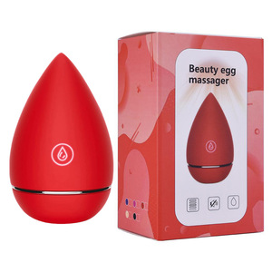 10 Frequency <b>Silicone</b> <b>Waterproof</b> Sucking Device Beauty Blender Vibrator Female Sex Toy Teasing Breast Adult USB Magnetic - Product Image 3