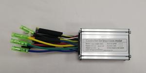 6-Mosfet 15A 24v 36v <span class=keywords><strong>Controller</strong></span> Scooter elettrico 250W per Ebike kit con ruota essenziale - Product Image 2