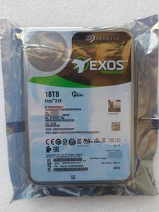 18T Enterprise-class External Hard Disk ST18000NM000J <b>2TB</b> Enterprise-Class Designed for High-performance Workloads. External Sto - Product Image 2