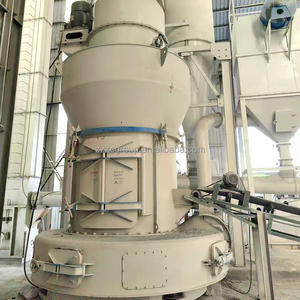 Molino de alta capacidad MTW218 Vertical Raymond Grinding Mill Tipo europeo Raymond Mill Pulverizing European Type Mill - Product Image 2