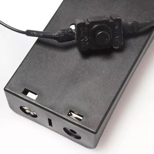 <span class=keywords><strong>18650</strong></span> 배터리 케이스 스위치 케이블 2x3.7V 리튬 <span class=keywords><strong>18650</strong></span> 배터리 홀더 스토리지 케이스 7.4V 시리즈 연결 배터리 상자 - Product Image 5