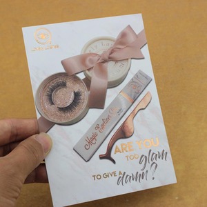 Nuevos Productos Innovadores, Etiqueta Colgante de Papel de Aluminio Dorado Rosa, Compre al por Mayor de China - Product Image 3