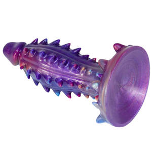 Dicker Alien Anal <span class=keywords><strong>Dildo</strong></span> Einzigartige Katzen barben Riesige Fantasy Monster Realistische Dildos mit Saugnapf Adult Toy Sexspielzeug für Frauen Männer - Product Image 6