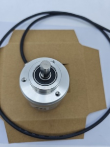 Tuyệt Đối Bộ Mã Hóa Quay Modbus RTU 12Bit Độ Phân Giải 4096 58Mm Outouterdia 10Mm Trục - Product Image 2