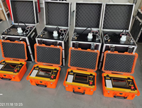 Probador de Hipot de CA ZWVLF VLF 0.1Hz de Frecuencia Ultrabaja, Generador Electrónico de Alto Voltaje 60kV para Pruebas de Resistencia al Voltaje en Cables XLPE