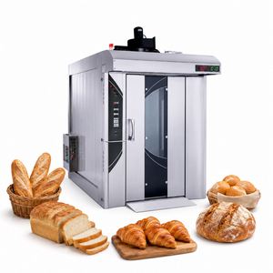 Máquina para Hacer Baguettes Francesas de Acero Inoxidable, Máquina para Hornear Shokupan Japonesa, Máquina para Pan de Bono <span class=keywords><strong>Colombiano</strong></span> para Fábricas de Alimentos - Product Image 6