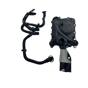 Válvula de ventilación del cárter del motor 06E103547AB, separador de aceite para AUDI A6 A7 A8 3.0T - Product Image 4