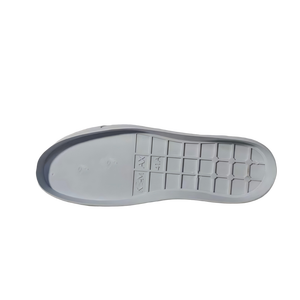 HT-9K25106 Material para Suelas de Zapatos Semielaboradas, Precio Económico, Material EVA, Suela Blanca, Suela para Zapatos Casuales de Hombre - Product Image 6