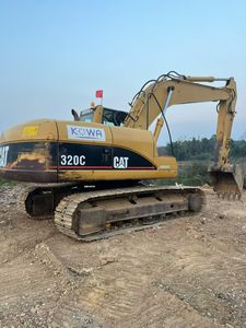Excavadora Usada CAT 320B, CAT 320D, 320DL, 320D2, 320C, 320CL, Excavadora Hidráulica de Cadenas CAT en Venta - Product Image 2