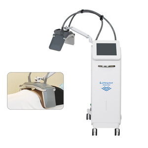 Máquina Vertical No Invasiva de Eliminación de Grasa Lumewave de Alta Frecuencia para Pérdida de Peso, Quema de Grasa y Desarrollo Muscular - Product Image 4