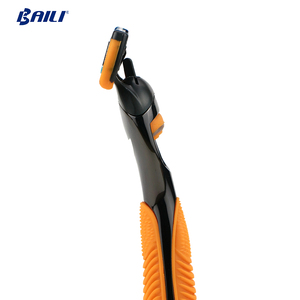 6 Blades Men's <strong>razor</strong> New Technology System Shaving <strong>Razor</strong> - Product Image 6