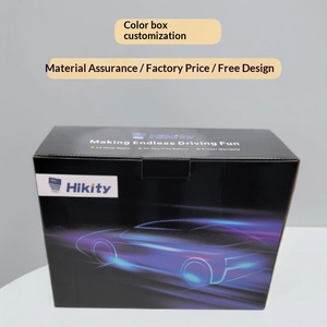 Caja de Cartón Corrugado Personalizada y Colorida para Empaque de Cámaras para Vehículos, Impresión y Diseño a Medida - Product Image 5
