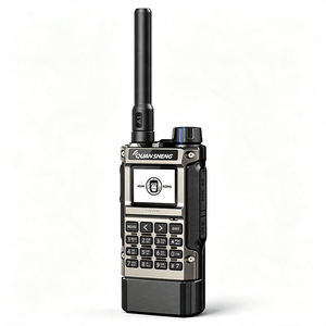 Radio <span class=keywords><strong>émetteur</strong></span>-<span class=keywords><strong>récepteur</strong></span> Quansheng UV-K1(8) 5W AM FM NOAA Talkie-walkie 2 Mo Flash Type-C Interphone UV-K18 Amélioration K5 Radio bidirectionnelle - Product Image 3
