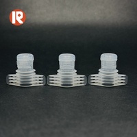 Capuchon de bec verseur en PE de 7,8 mm pour l'emballage de liquides alimentaires sensibles