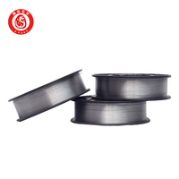 Fil de soudage à l'arc immergé à âme de flux YC-YD420(M) pour le revêtement durcissant
