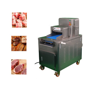 Multi Functional Frozen <b>Meat</b> <b>Cutting</b> <b>Machine</b> for <b>Meat</b> Bone and Sausages Food Processing <b>Machine</b> Kitchen Equipment - Product Image 4