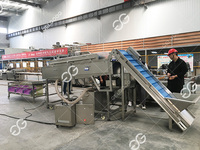 Gelgoog Automatique La Ligne D'emballage Et De Tri De Dattes Palm Date Ligne De Production Dates Machine De Tri De Dates Par Taille