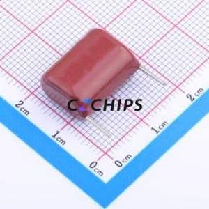 Condensador de Película de Polipropileno (CBB) B22G564JQ160170140085EOZ, Componente de Orificio Pasante (THT), P=15mm 560nF 5% 400V - Product Image 2