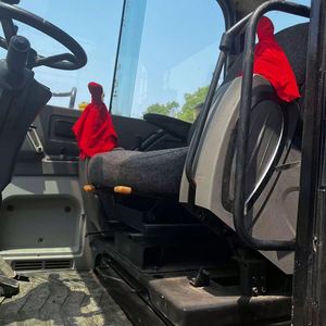 Excavadora de Ruedas Hyundai 60 / Excavadora de Ruedas Mini Robex Hyundai R60 R60w-9 R60w-7 R60 Fabricada en Corea en Venta - Product Image 3