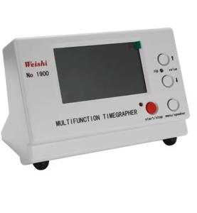 Testeur de mouvement de montre <span class=keywords><strong>Weishi</strong></span> <span class=keywords><strong>1000</strong></span>&1900 Timegrapher, outil essentiel de réparation de montres pour horloger, outils et pièces pour montres-bracelets - Product Image 1