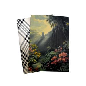 Carnets de journal personnalisés en gros pour l'écriture quotidienne avec couverture imprimée en couleur personnalisée - Product Image 1