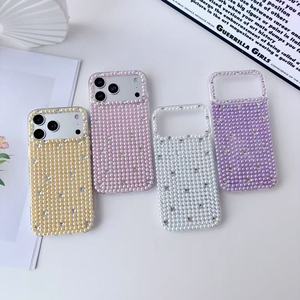 เคสโทรศัพท์มือถือกันกระแทกลายผีเสื้อประกายเพชร TPU + PC สำหรับ11/<span class=keywords><strong>12</strong></span>/13/14 /<span class=keywords><strong>pro</strong></span>/max ดีไซน์ให้ความสั่นสะเทือน - Product Image 2