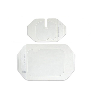 Perban Perekat Medis Transparan Tahan Air untuk Disinfeksi dengan Inframerah Jauh, Bersertifikat <span class=keywords><strong>CE</strong></span> Kelas I, untuk Penggunaan Kanula <span class=keywords><strong>IV</strong></span> - Product Image 2