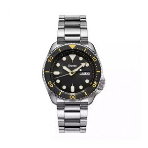 Reloj <span class=keywords><strong>Seiko</strong></span> <span class=keywords><strong>5</strong></span> Sports Automático <span class=keywords><strong>GMT</strong></span> para Hombre, Caja de Acero Inoxidable, Cristal Hardlex Azul, Resistente al Agua, Cronógrafo, Analógico Superman - Product Image 5
