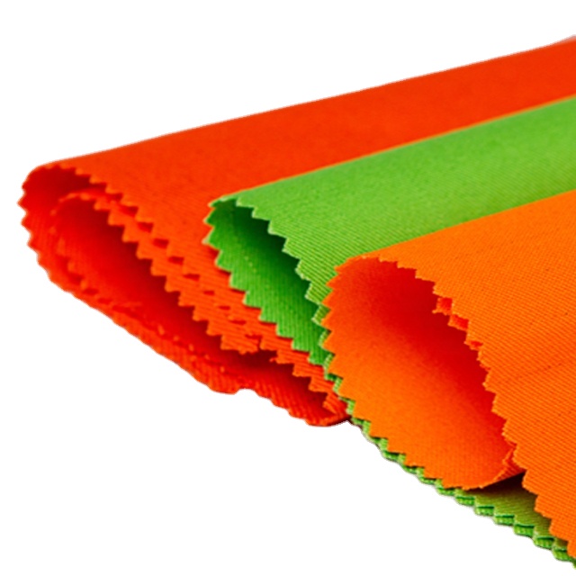 CN280AS 86% хлопок 12% нейлон 2% Антистатическая 3/1 саржа 280gsm EN11612 огнестойкая ткань для одежды ripstop EN61482 сварочный костюм