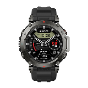 นาฬิกาสปอร์ต T-Rex Ultra 47 มม. แบตเตอรี่ใช้งานได้นาน ระบบ GPS แบบสองย่านความถี่ ทนทานต่อโคลน กันน้ำได้ลึก 100 เมตร ระดับเกราะป้องกัน สำหรับกิจกรรมกลางแจ้ง - Product Image 6