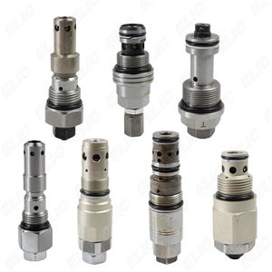 Искав Valvula De Seguridad, клапан управления сбросом хода, клапан сброса хода экскаватора для Komatsu Volvo - Product Image 1