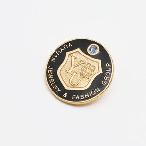 Épinglette en émail personnalisée pour fondation <span class=keywords><strong>de</strong></span> soins <span class=keywords><strong>de</strong></span> santé, badge <span class=keywords><strong>de</strong></span> <span class=keywords><strong>charité</strong></span> premium pour le personnel hospitalier et les bénévoles - Product Image 2