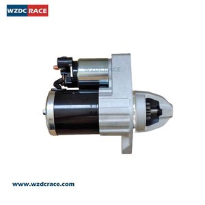 Motor de arranque WZDC RACE M0T39072 STM1777BA 56029681AA con escobillas para Jeep Cherokee, pieza de repuesto - Product Image 1
