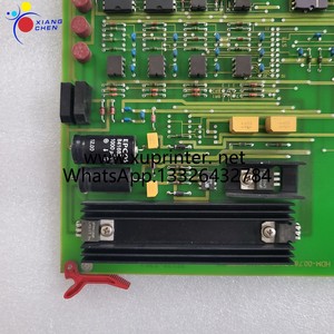 ER Original Used Printed Circuit Board 00.785.0584/MWE for CD74 CD102 PM74 SM52 SM74 SM102 XL105 <b>Printing</b> <b>Machine</b> Parts - Product Image 5