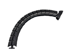 प्लास्टिक लक्जरी केबल प्रबंधन रीढ़ की हड्डी - Product Image 2