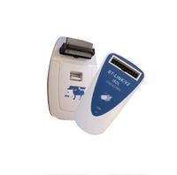 Componentes electrónicos originales ST-LINK/V2, depurador, programador STM8/32 ST-LINK/V2-ISOL