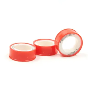 Rubans d'étanchéité <span class=keywords><strong>pour</strong></span> filetages <span class=keywords><strong>de</strong></span> tuyaux en PTFE à usages multiples <span class=keywords><strong>pour</strong></span> conduites <span class=keywords><strong>de</strong></span> gaz/vannes/Robinets/Pompes <span class=keywords><strong>de</strong></span> douche - Product Image 1